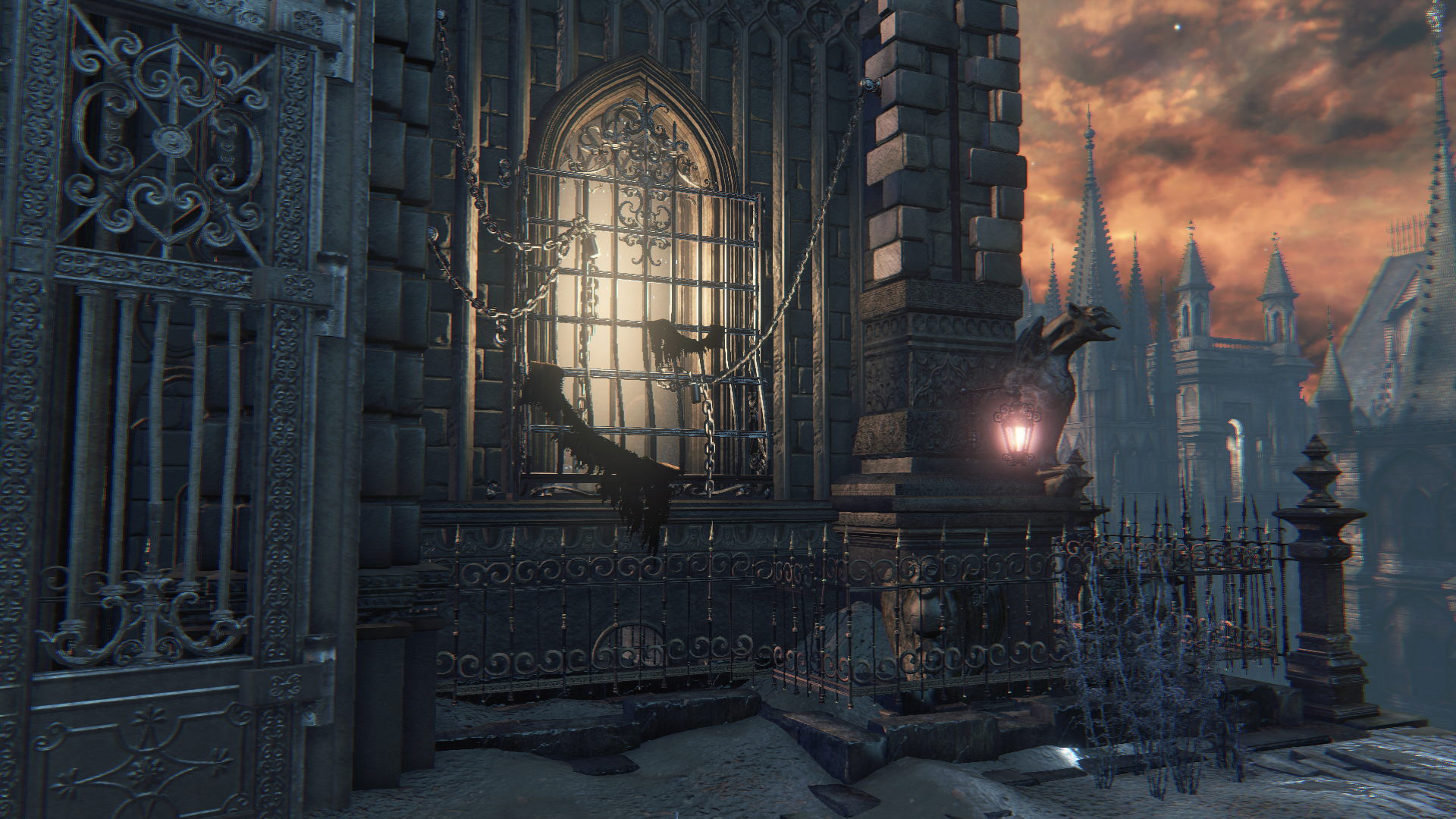 Image Central Yharnam 6 Png Bloodborne Wiki FANDOM Powered By Wikia   Latest