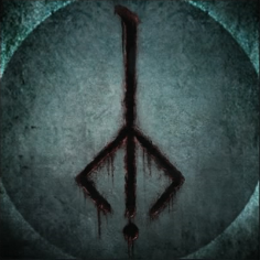Bloodborne значок космического ока