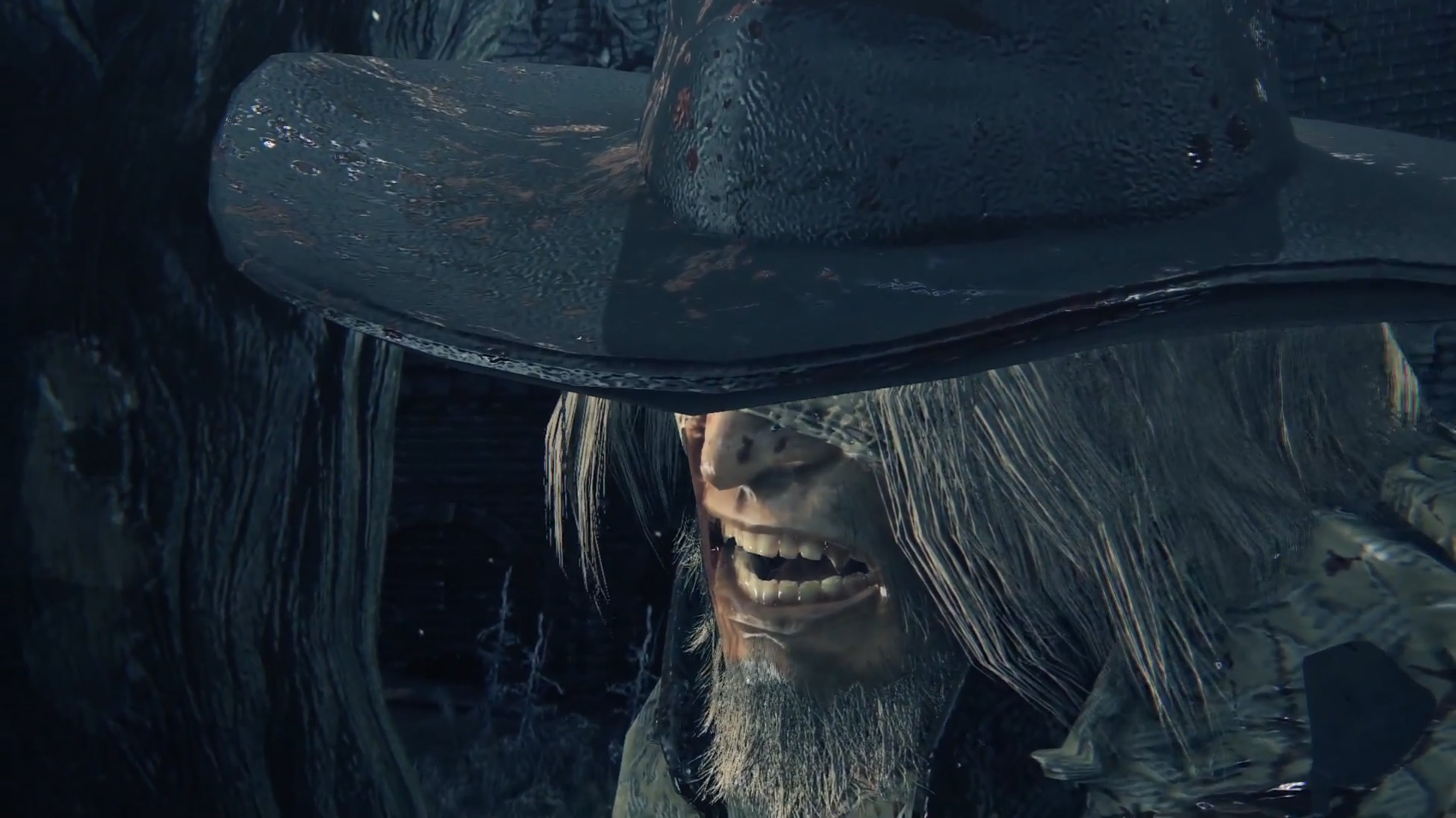 Father Gascoigne Bloodborne Wiki FANDOM Powered By Wikia   Latest