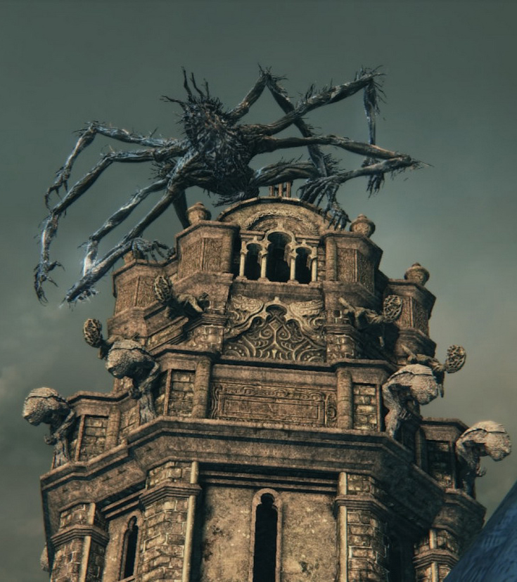amygdala bloodborne wiki fandom powered by wikia