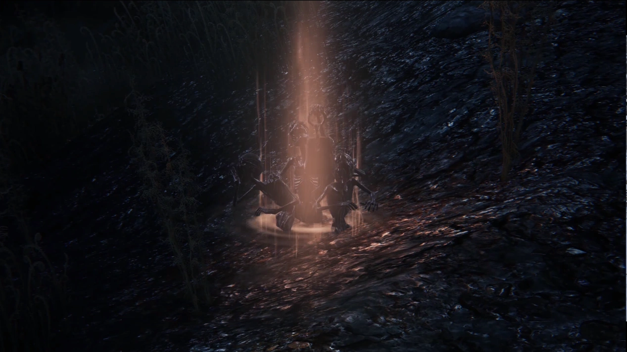 Old Hunter Bell Bloodborne Wiki FANDOM powered by Wikia