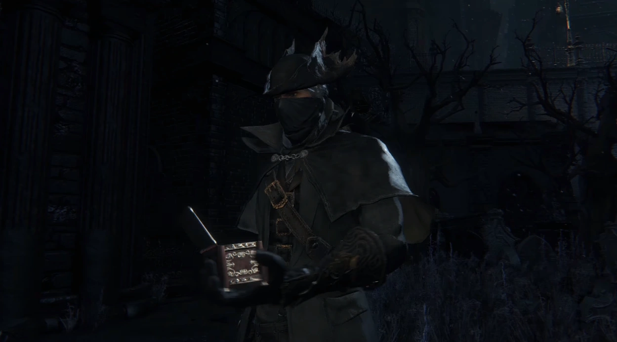 Tiny Music Box Bloodborne Wiki FANDOM powered by Wikia