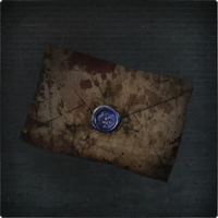 Unopened Summons