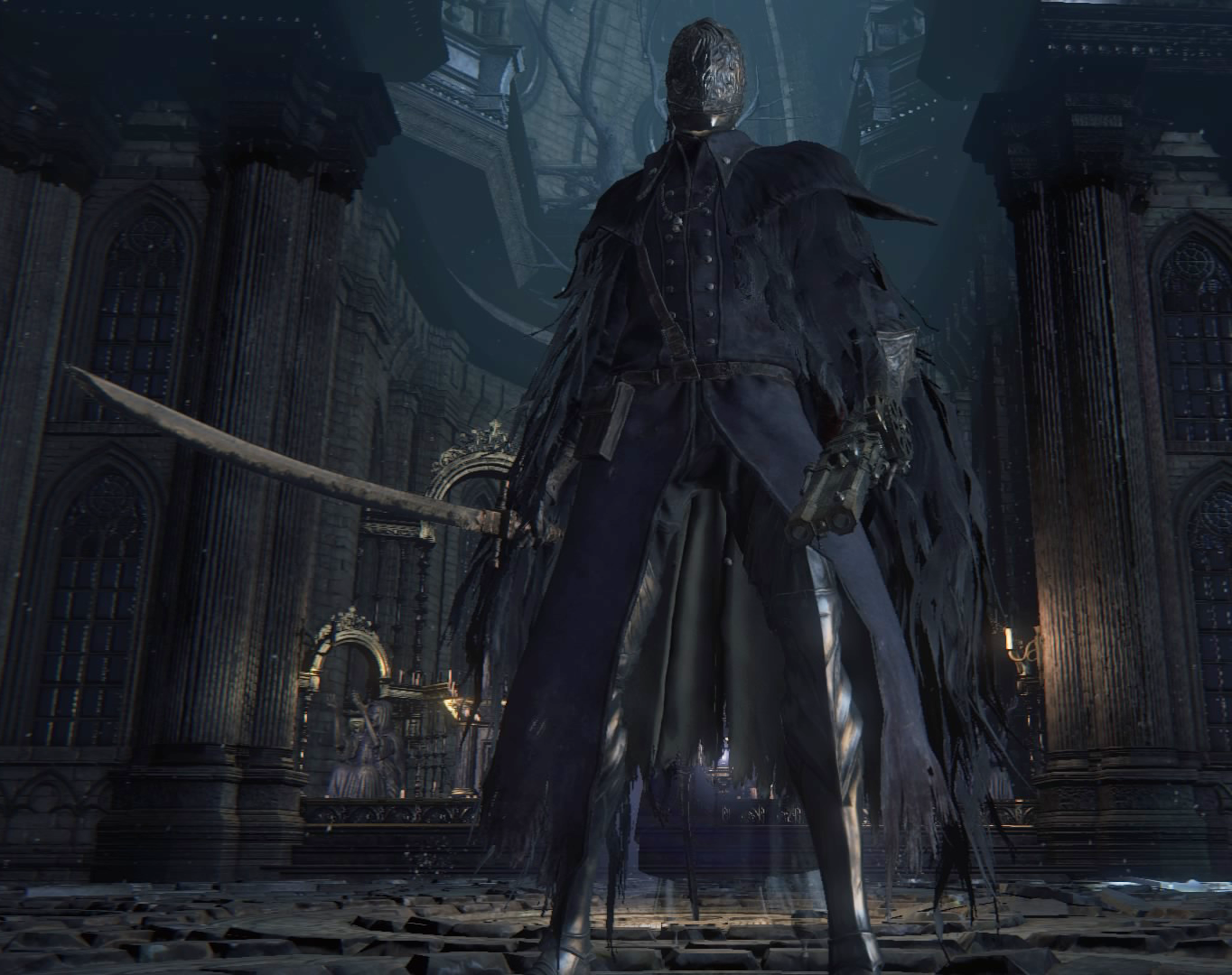 Nearly Impossible Games Harder Than Bloodborne