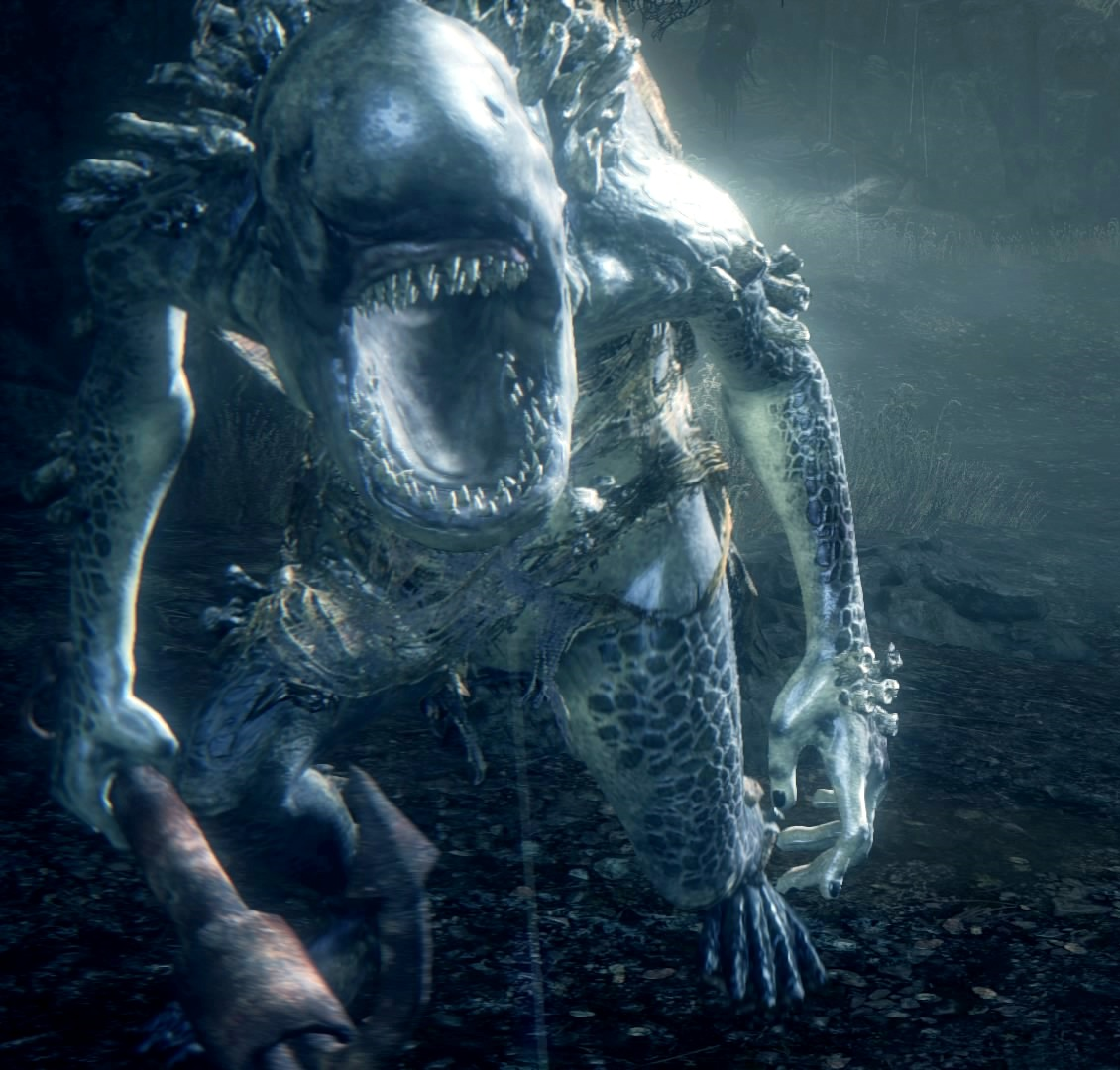 bloodborne enemies too much hp bloodborne enemies too much hp