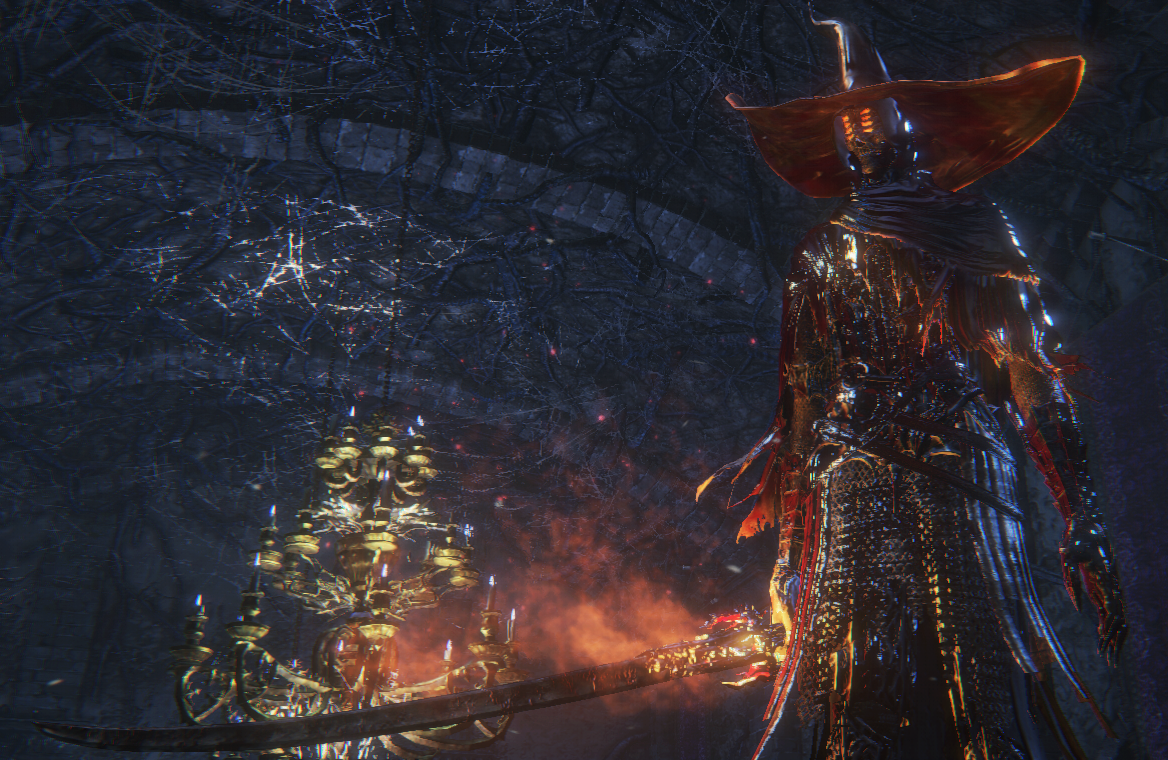 Bloodborne Keeper Of The Old Lords Image - Keeper of the Old Lords №3.png | Bloodborne Wiki | FANDOM