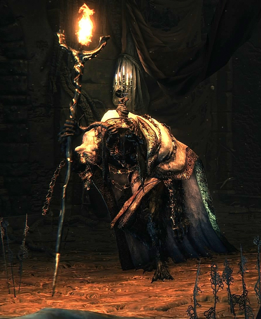Loran Cleric Bloodborne Wiki Fandom