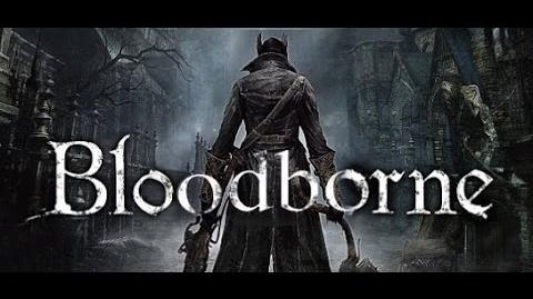 Отголоски крови bloodborne что это