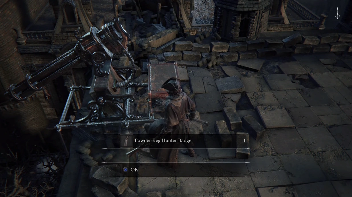 Powder Keg Bloodborne Wiki FANDOM powered by Wikia