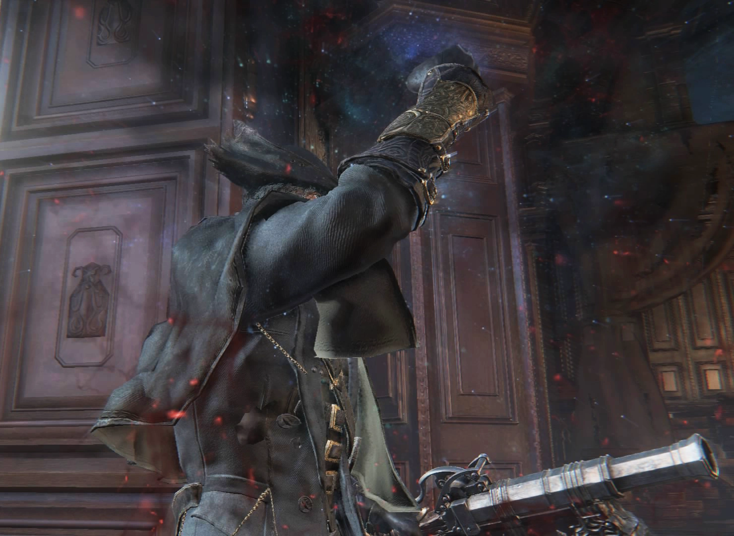 Insight Bloodborne Wiki FANDOM powered by Wikia