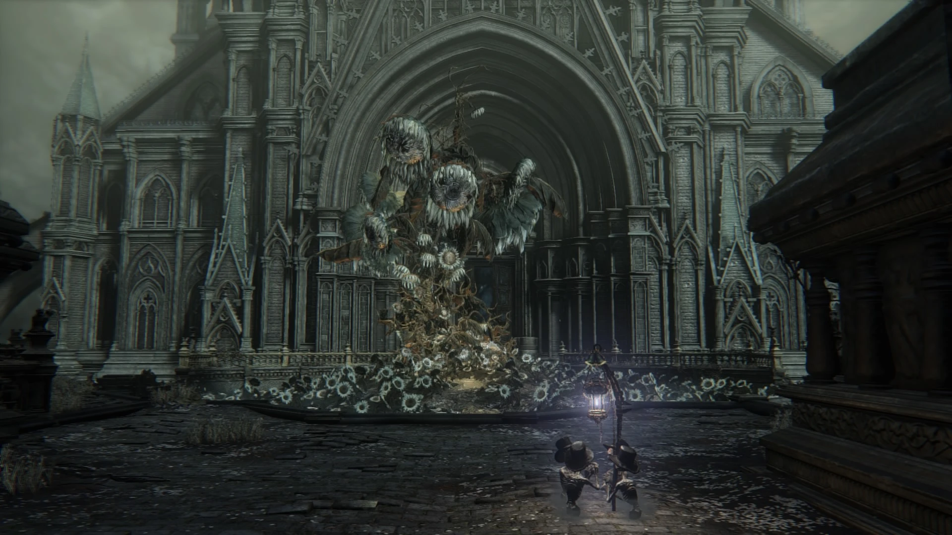 Lumenwood Garden Bloodborne Wiki FANDOM powered by Wikia