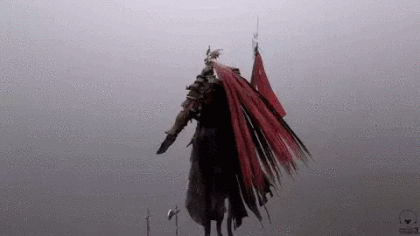 Nameless Cainhurst Knight