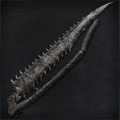 Bloodborne trick weapons