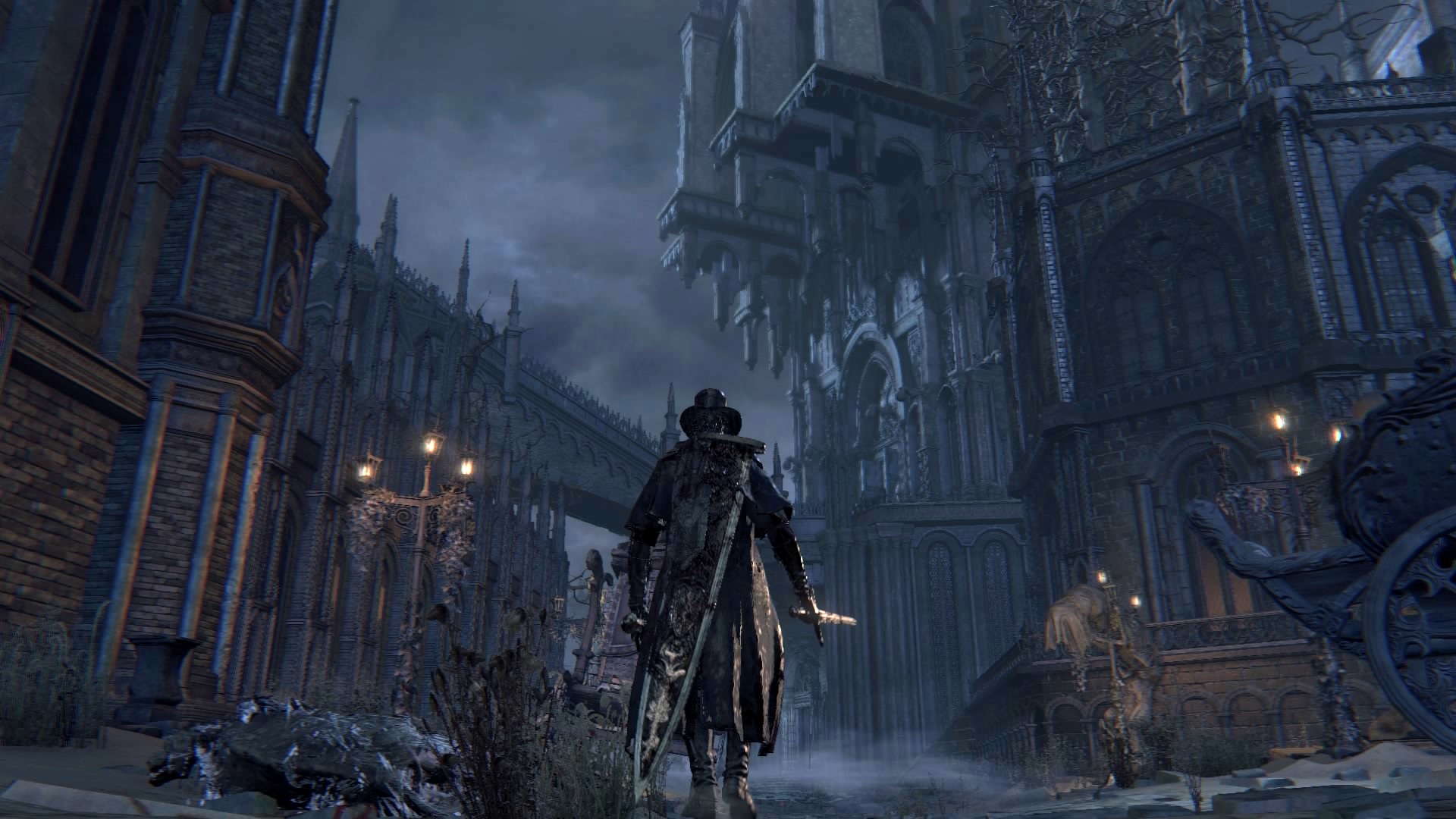 Hypogean Gaol | Bloodborne Wiki | FANDOM powered by Wikia