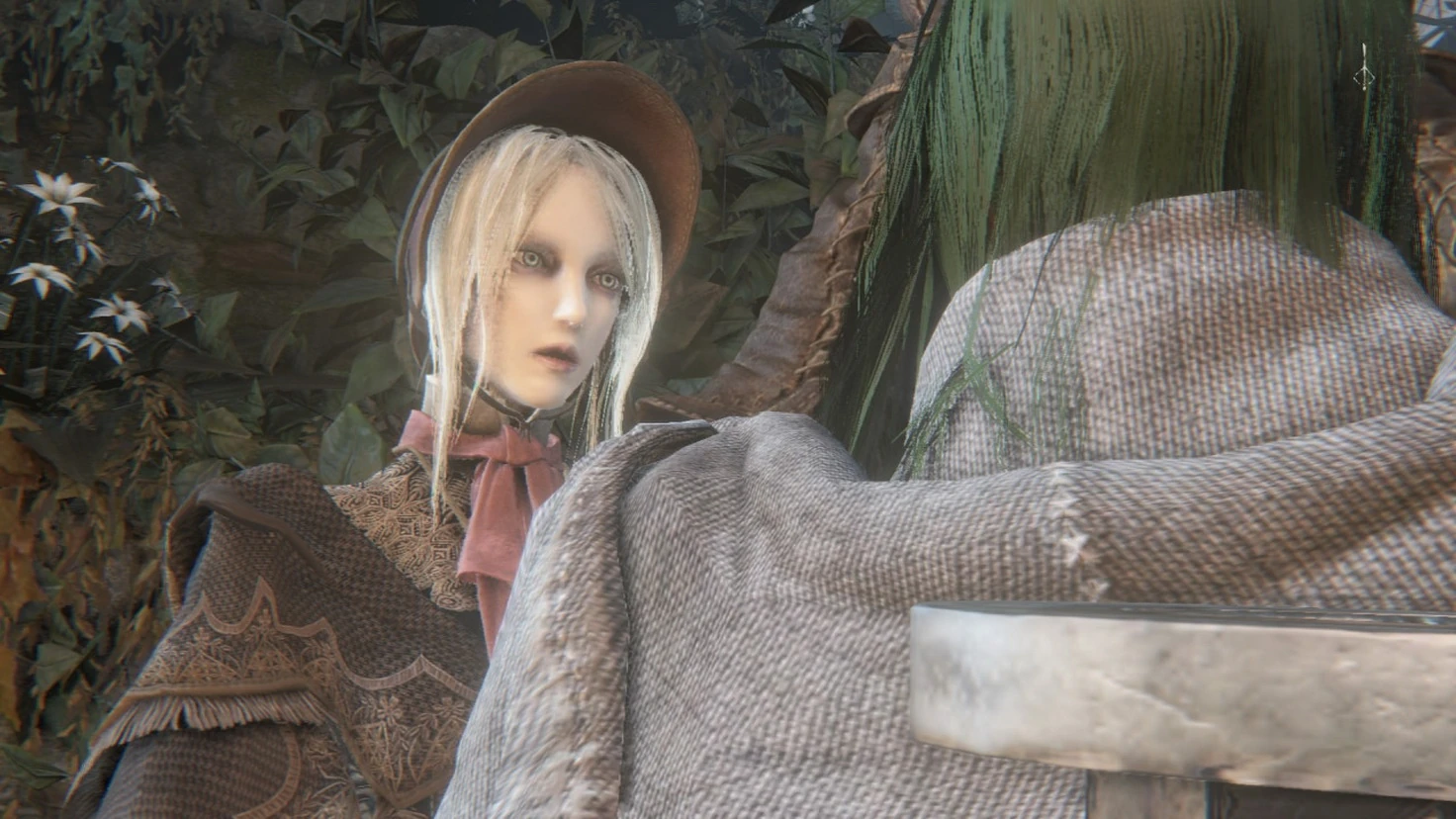 Image Imagebloodbornedoll33.jpg Bloodborne Wiki FANDOM powered