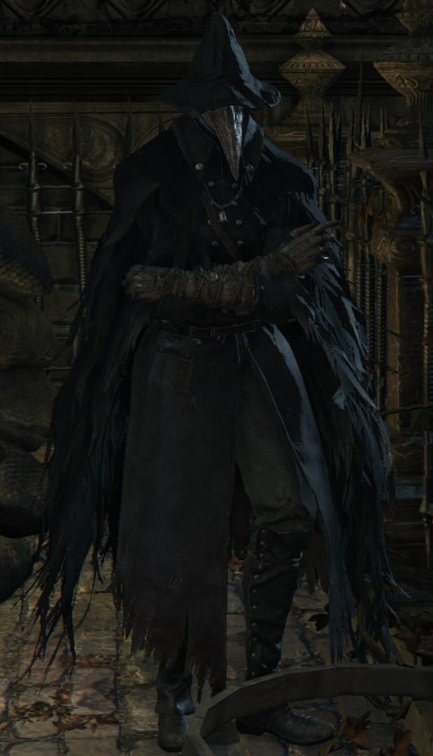 Eileen the Crow | Bloodborne Wiki | FANDOM powered by Wikia