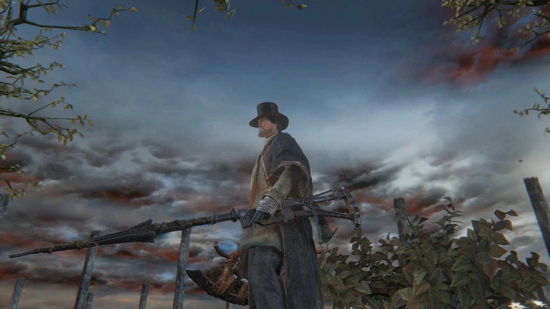 Piercing Rifle Bloodborne Wiki FANDOM powered by Wikia