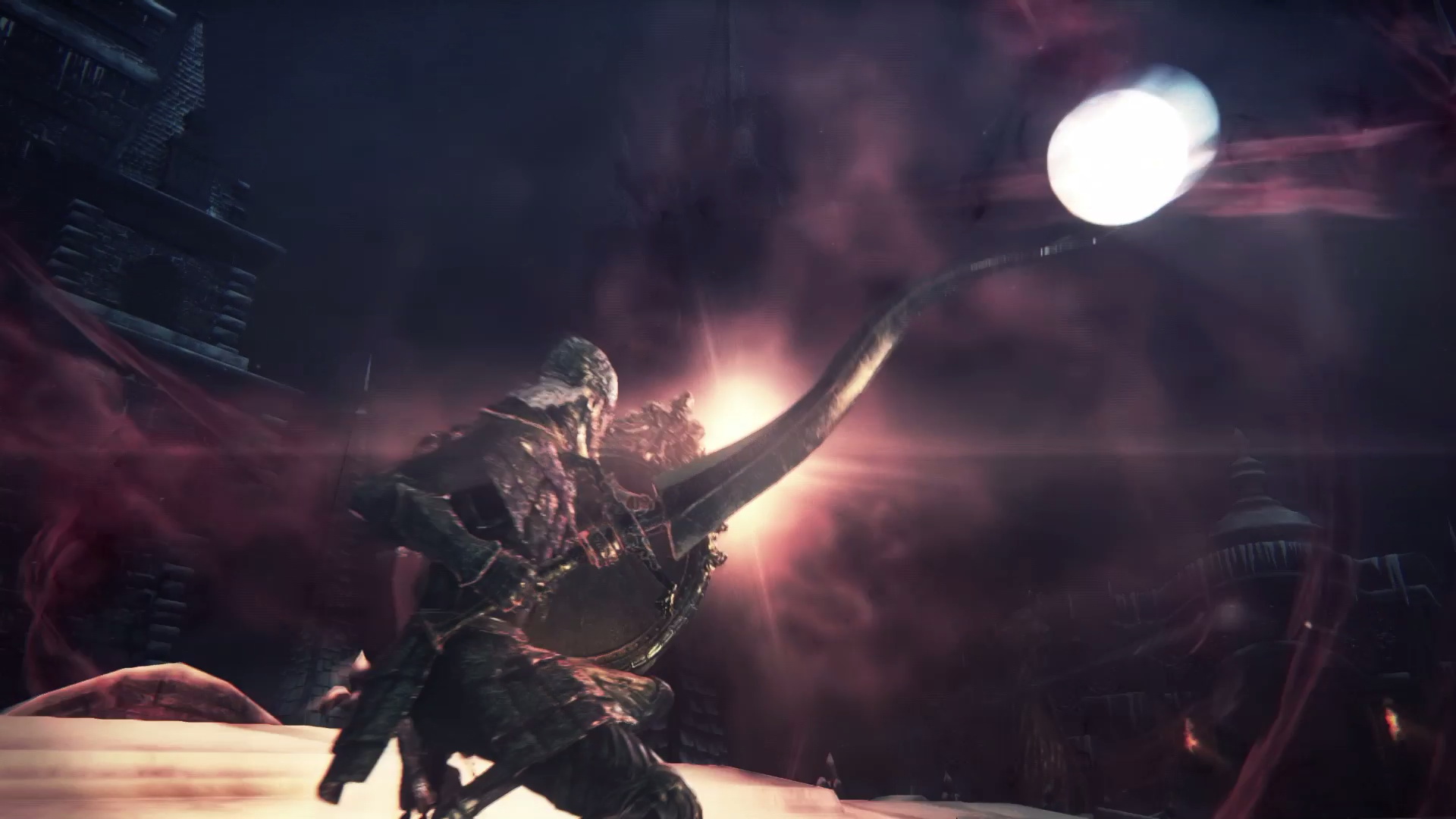 simon s bowblade bloodborne wiki fandom powered by wikia