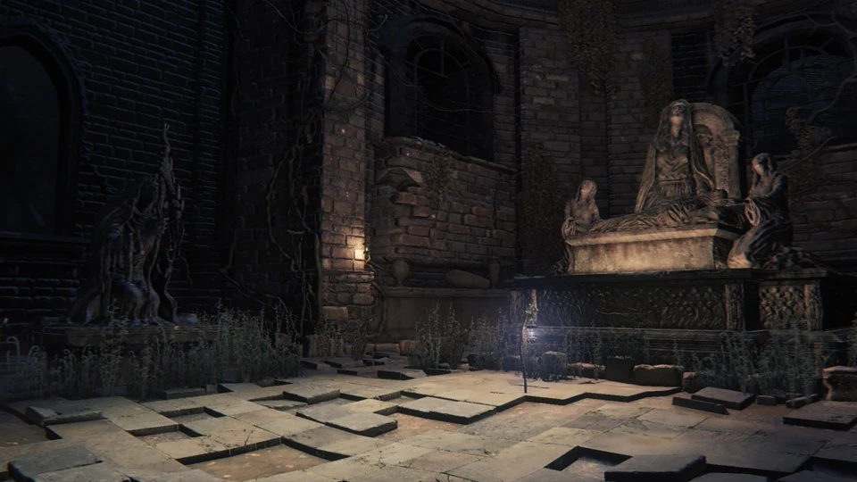 Church of the Good Chalice Bloodborne Wiki Fandom