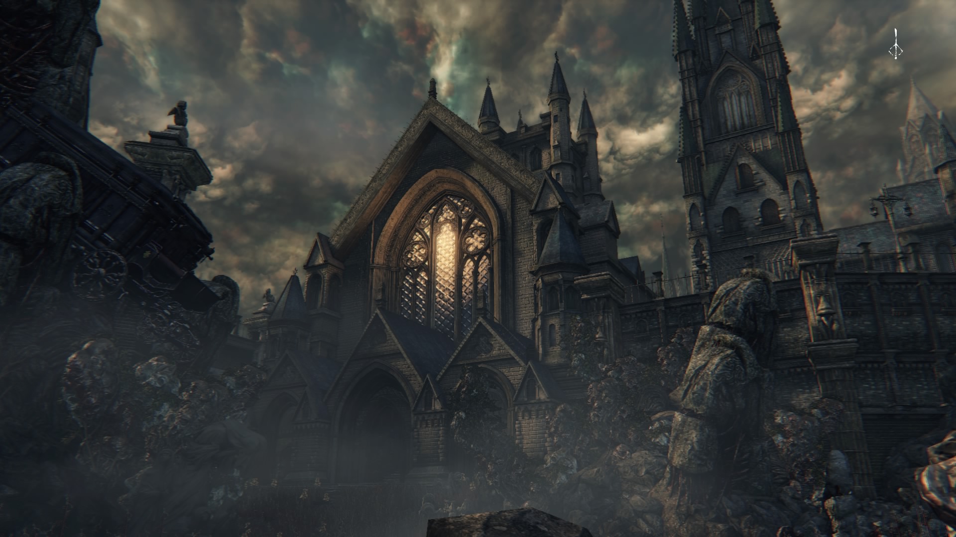 Nightmare Church | Bloodborne Wiki | Fandom