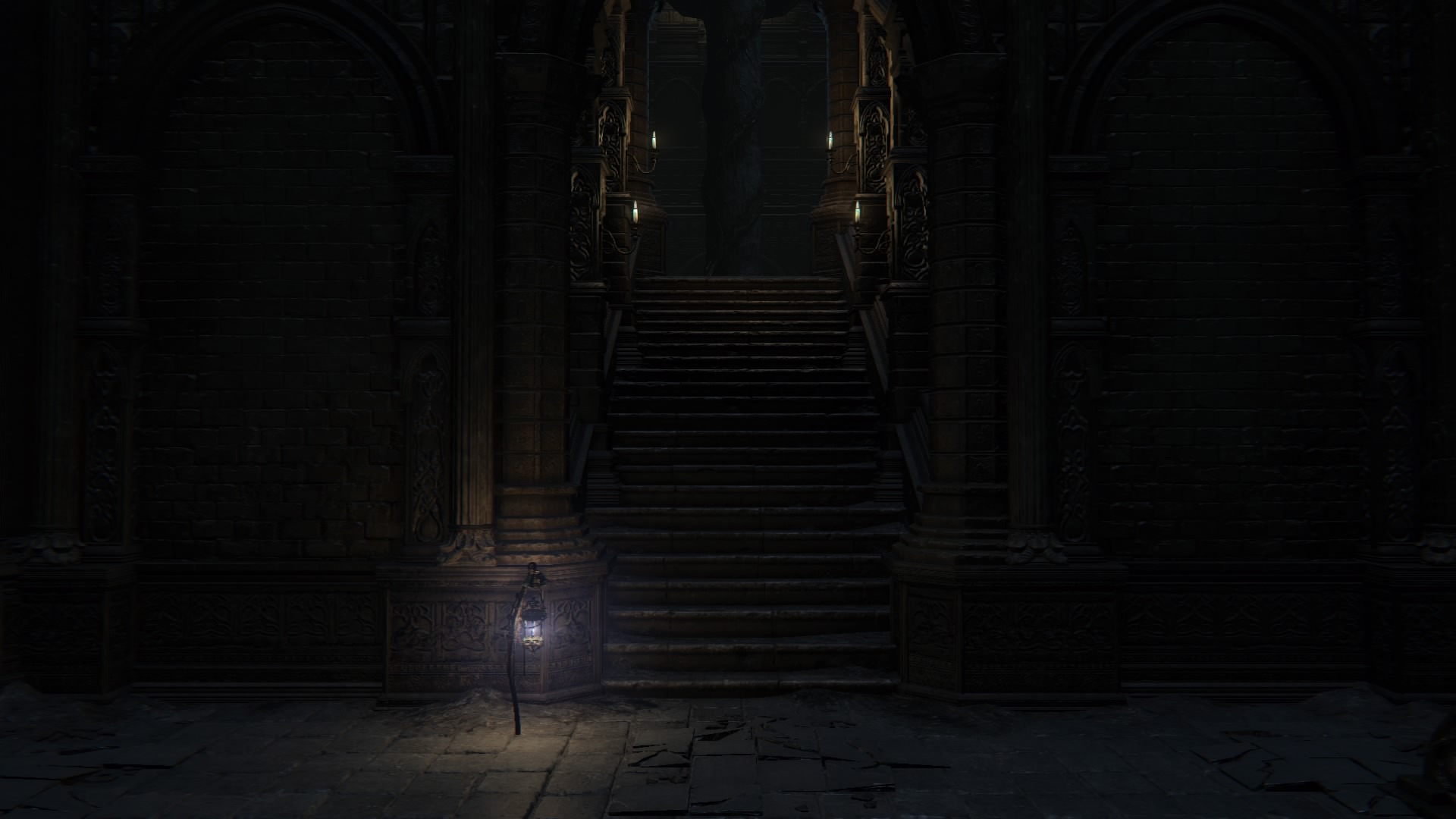 where is the research hall bloodborne