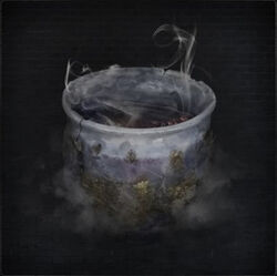 Short Ritual Root Chalice-0