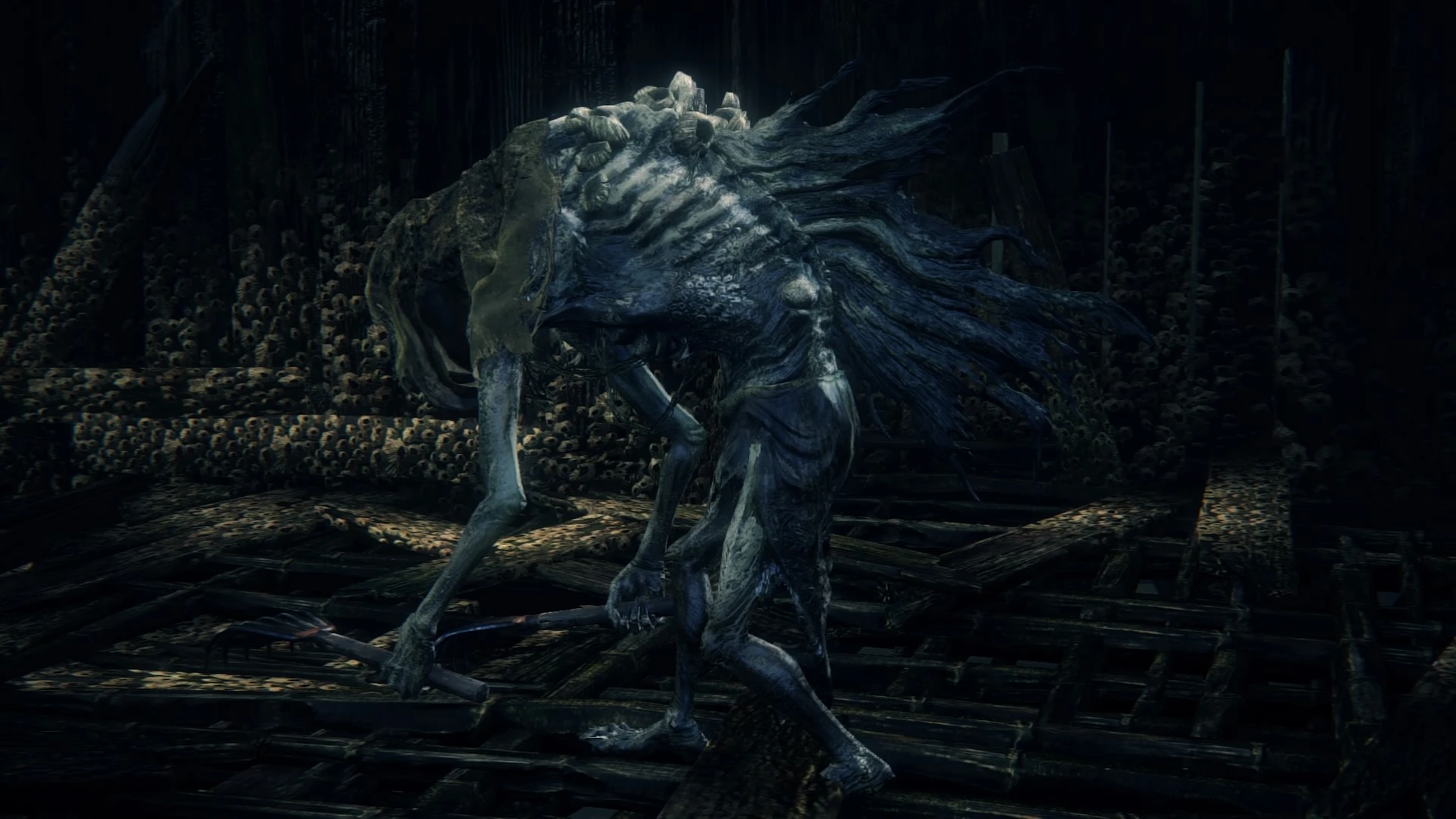 Fishmen | Bloodborne Wiki | FANDOM powered by Wikia
