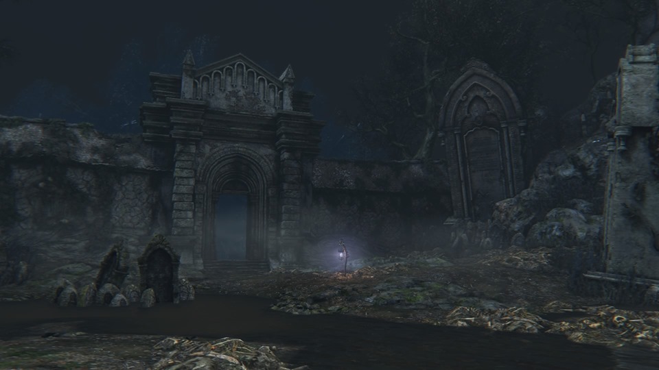 bloodborne forbidden grave        
        <figure class=