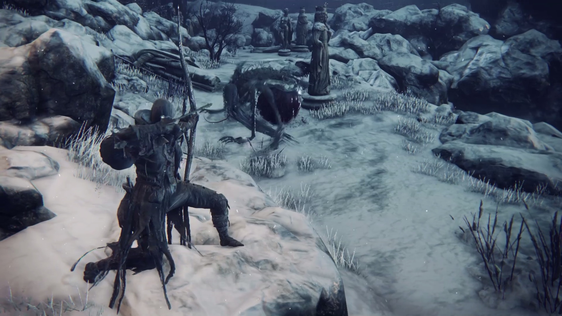 simon s bowblade bloodborne wiki fandom powered by wikia