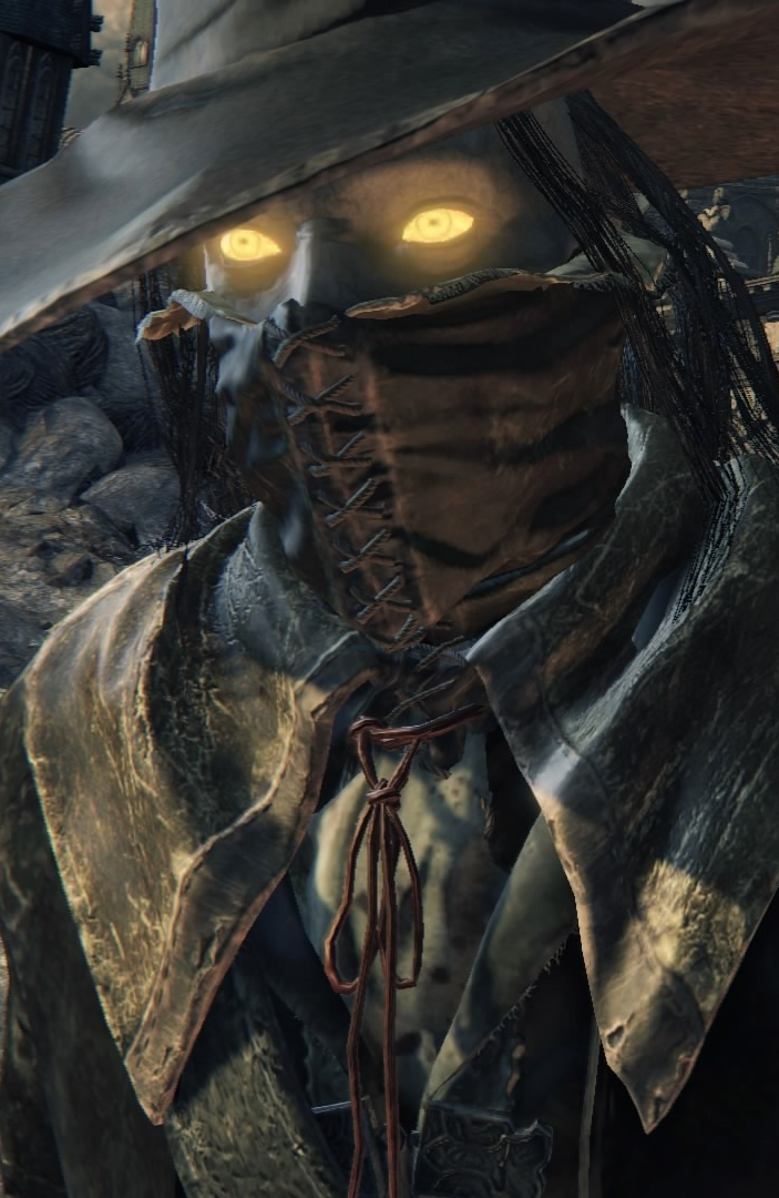 Old Hunter | Bloodborne Wiki | FANDOM powered by Wikia