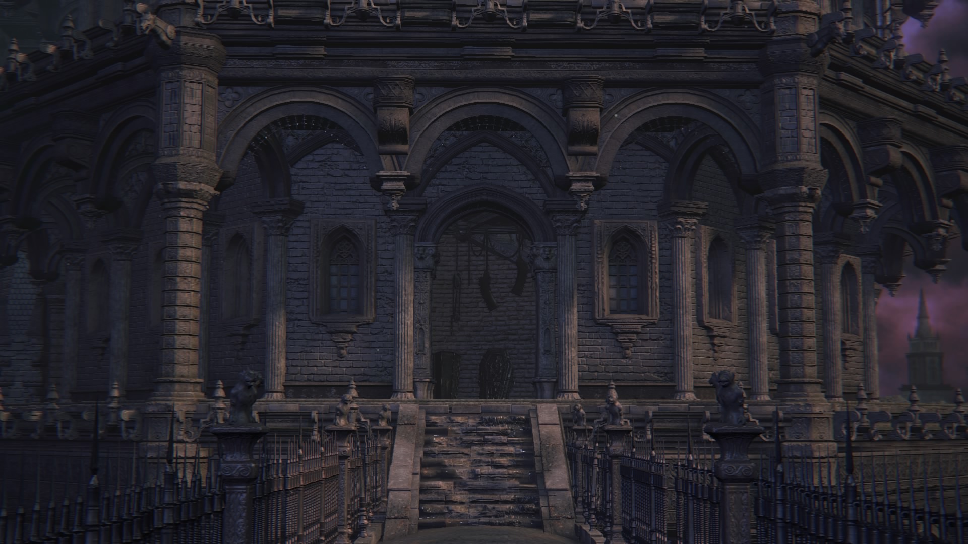 Healing Church Bloodborne Wiki FANDOM powered by Wikia