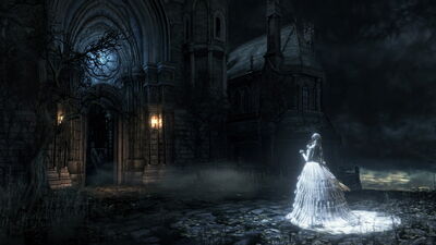 Nightmare Of Mensis Bloodborne Wiki Fandom