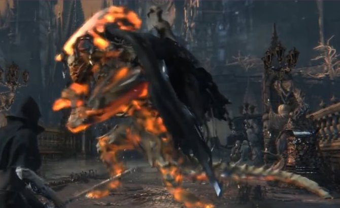 lesser demon cut content bloodborne wiki fandom powered