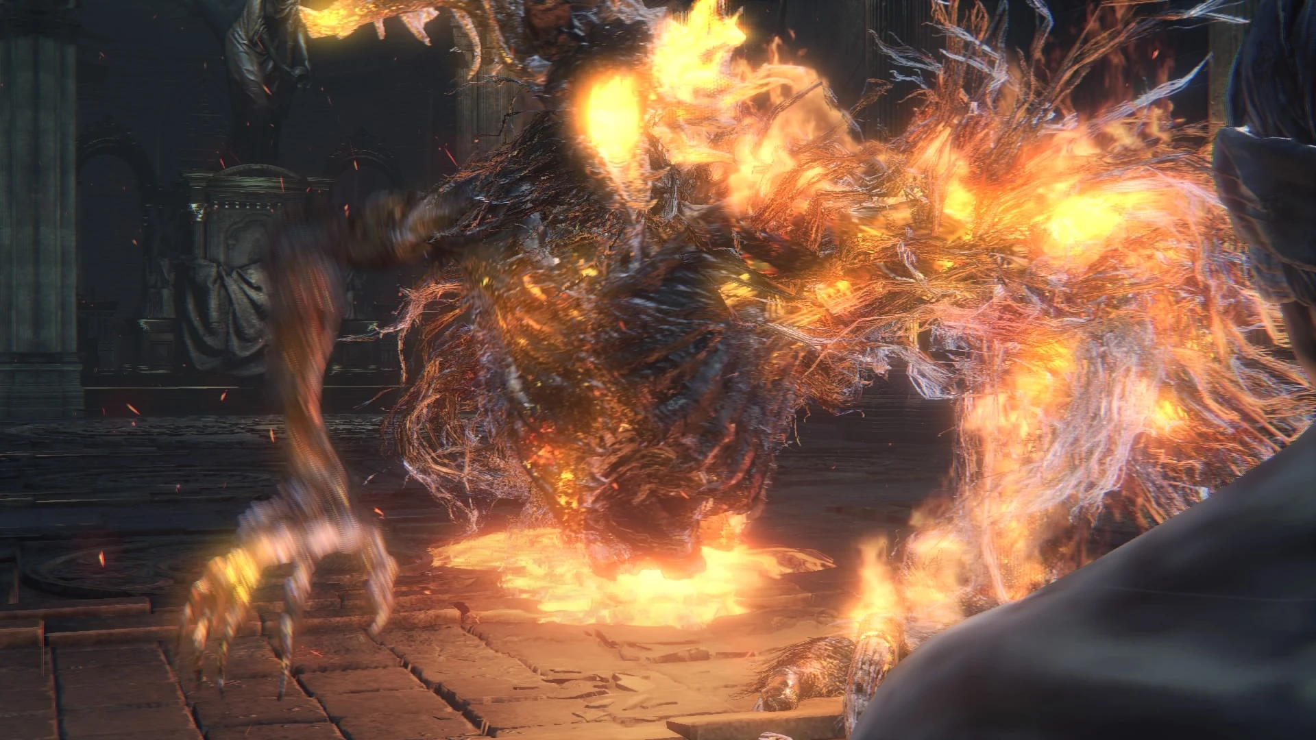 Image Laurence Phase 3.jpg Bloodborne Wiki FANDOM powered by Wikia