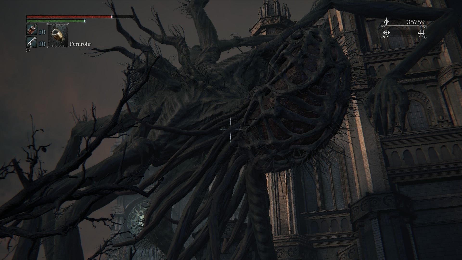Bloodborne Einsicht Bloodborne Einsicht