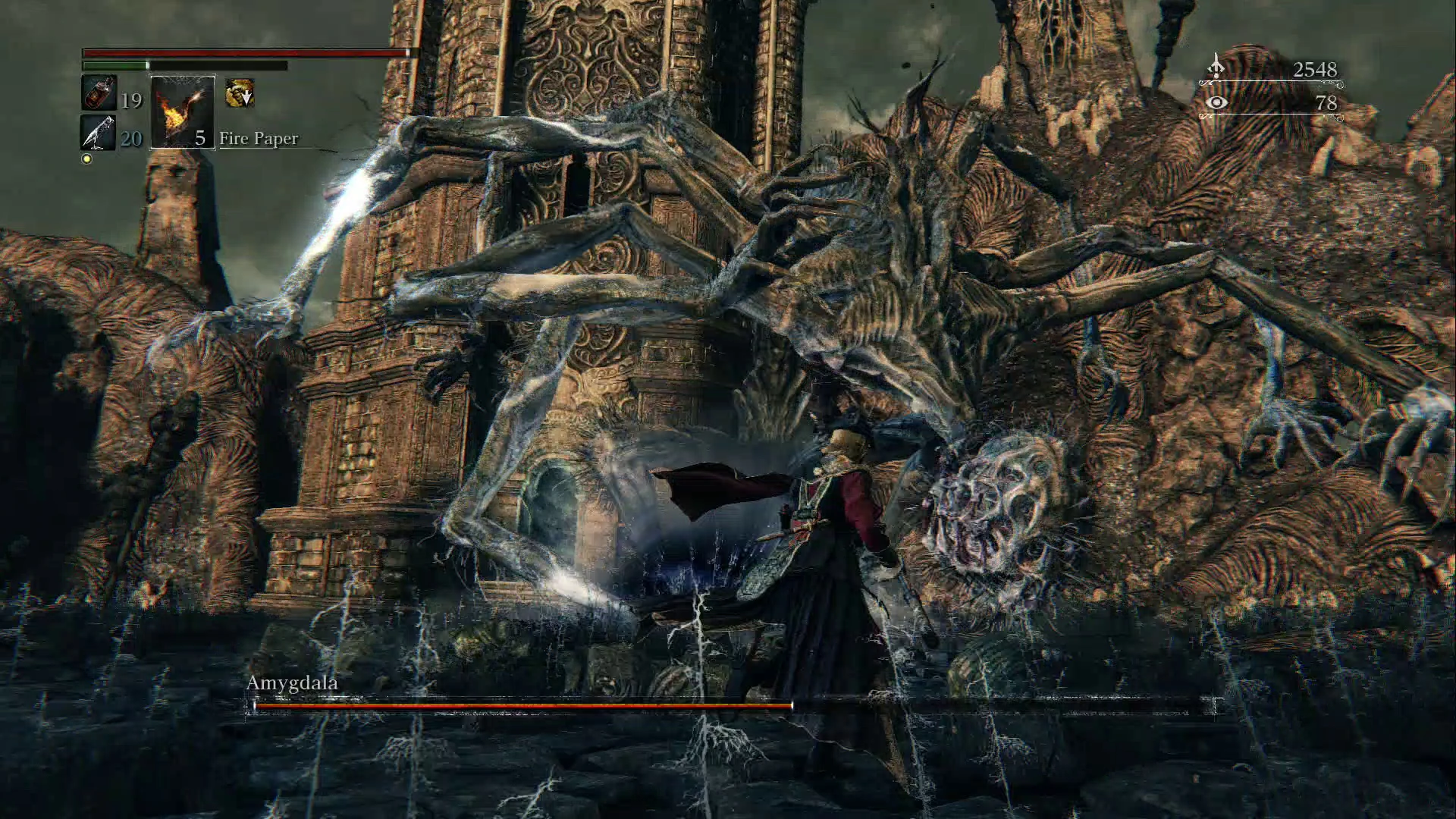 Image Image bloodborneboss 52.jpg Bloodborne Wiki FANDOM powered by Wikia