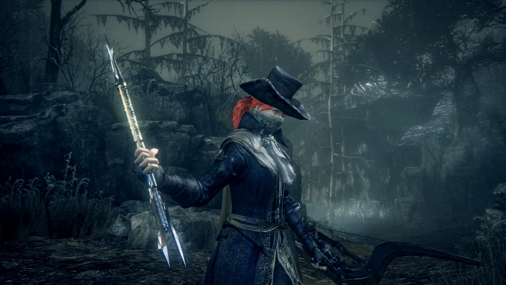 simon s bowblade bloodborne wiki fandom powered by wikia