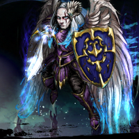 Camael Paragon Of Destruction Blood Brothers 2 Wiki Fandom