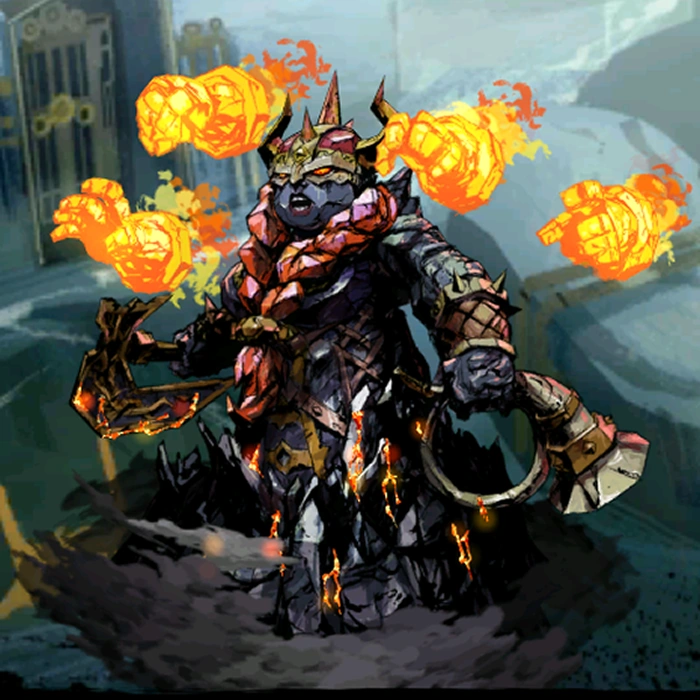 Pholos, Flamegage Blood Brothers 2 Wiki Fandom