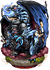 Jabberwock, Phantom Dragon II Figure