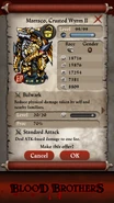 Marraco, Crusted Wyrm II POPE Stats.png (1.55 MB) Marraco, Crusted Wyrm II POPE Stats
