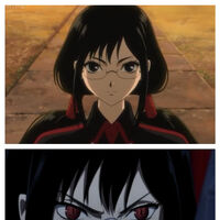 Saya Kisaragi Blood C Wiki Fandom