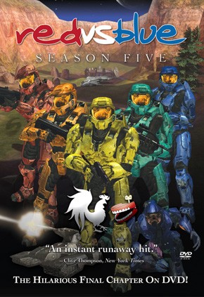 Red vs Blue S05