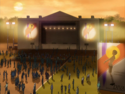 Stage