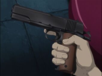 M1911 Pistol Blood Wiki Fandom