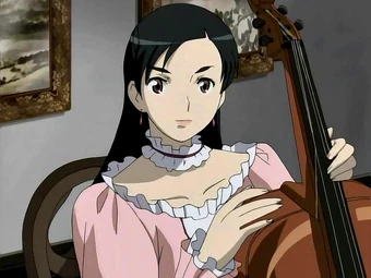 Saya Otonashi Blood Wiki Fandom