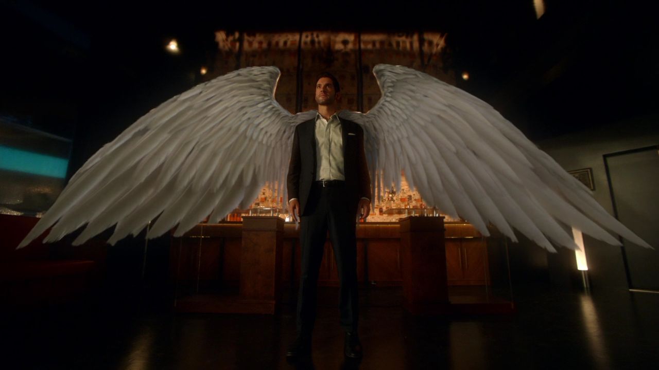 Download Lilith In Lucifer Tv Show Gif