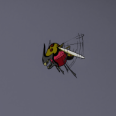 Flying Parasite