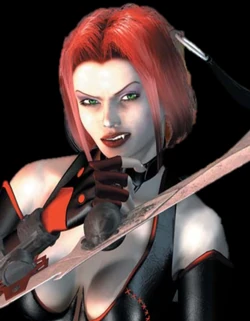 Rayne smirk