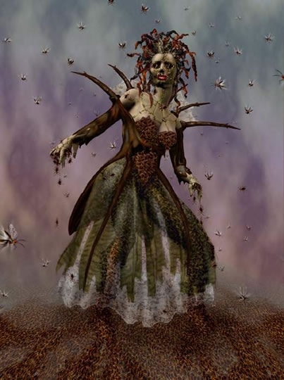 roach queen bloodrayne wiki fandom powered by wikia